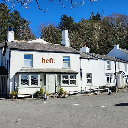 3 Bed In Newton In Cartmel 92389 * High Newton