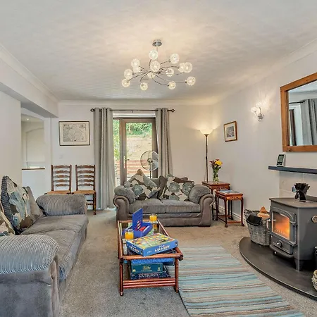 3 Bed In Grange-over-sands Oc-92389 別荘 High Newton