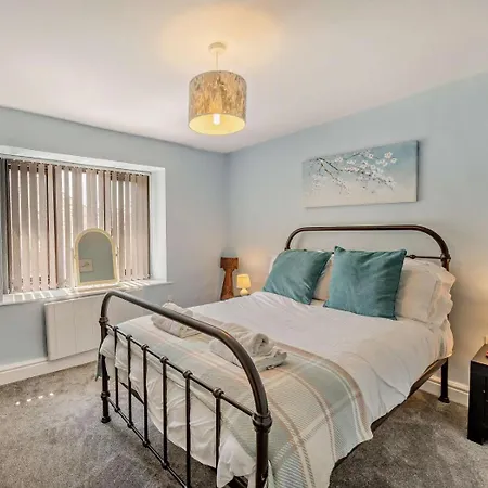 別荘 3 Bed In Grange-over-sands Oc-92389