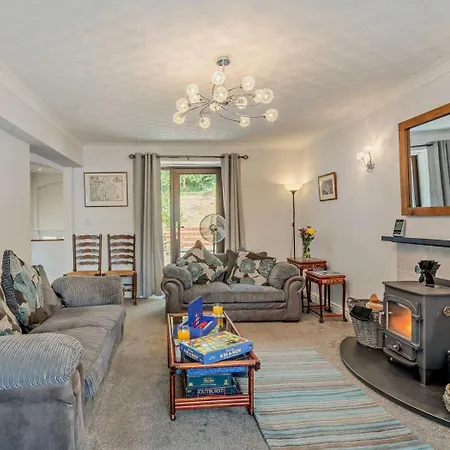 別荘 3 Bed In Grange-over-sands Oc-92389 High Newton