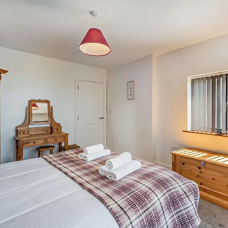 3 Bed In Grange-over-sands Oc-92389 別荘 *