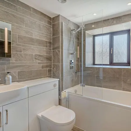別荘 3 Bed In Grange-over-sands Oc-92389 *