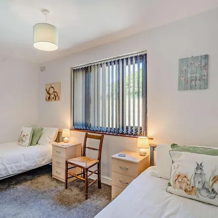 別荘 3 Bed In Grange-over-sands Oc-92389 High Newton